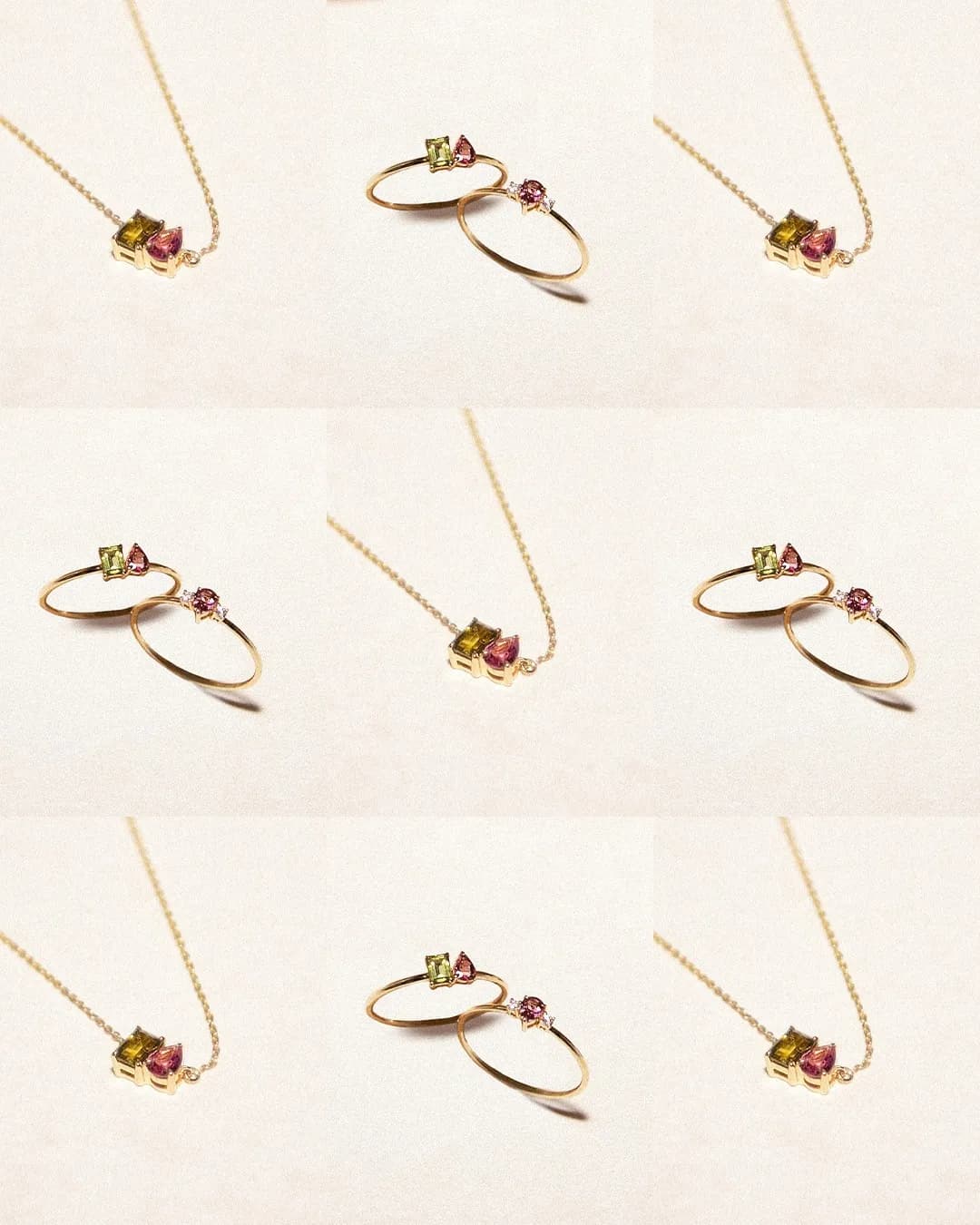 Exquisite handgefertigte Edelsteinringe  4