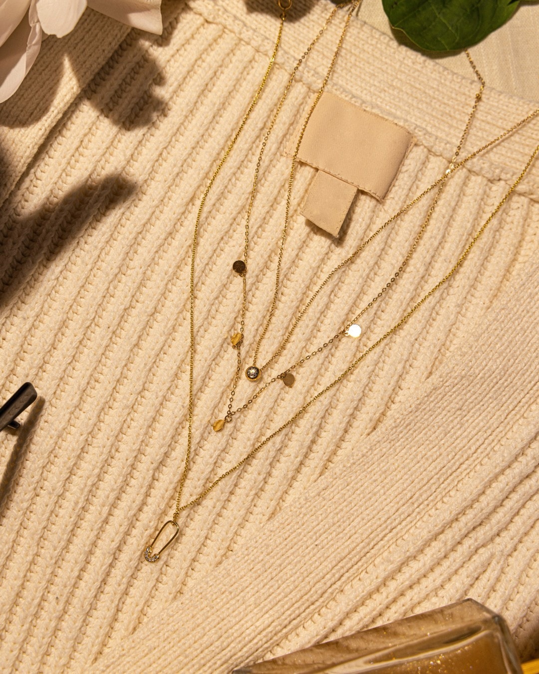 Halskettenkollektion für stilvolle Akzente