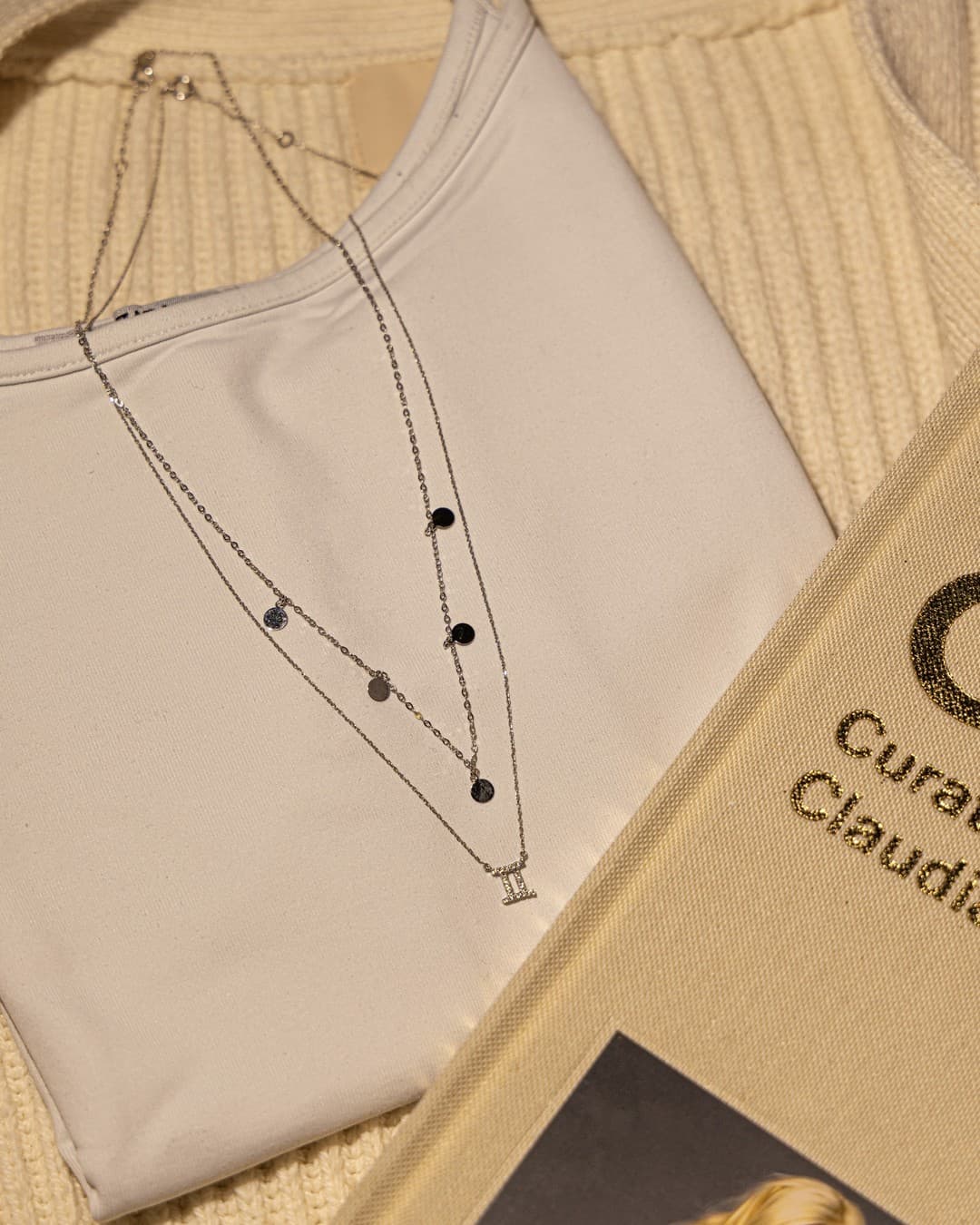 Halskettenkollektion für stilvolle Akzente