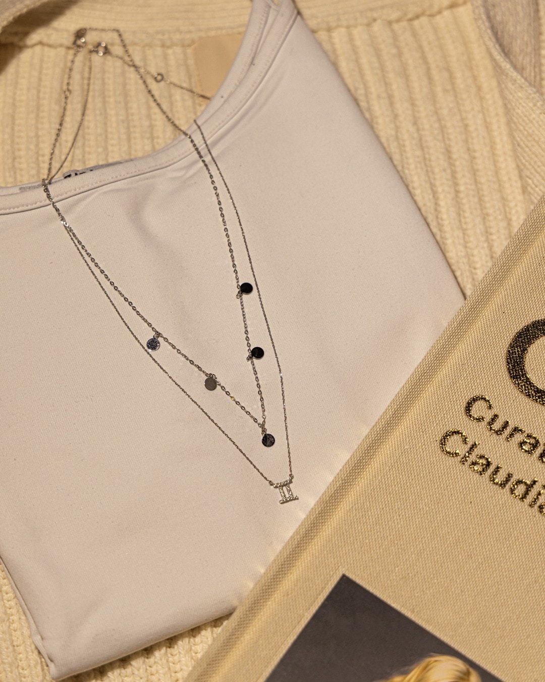 Halskettenkollektion für stilvolle Akzente